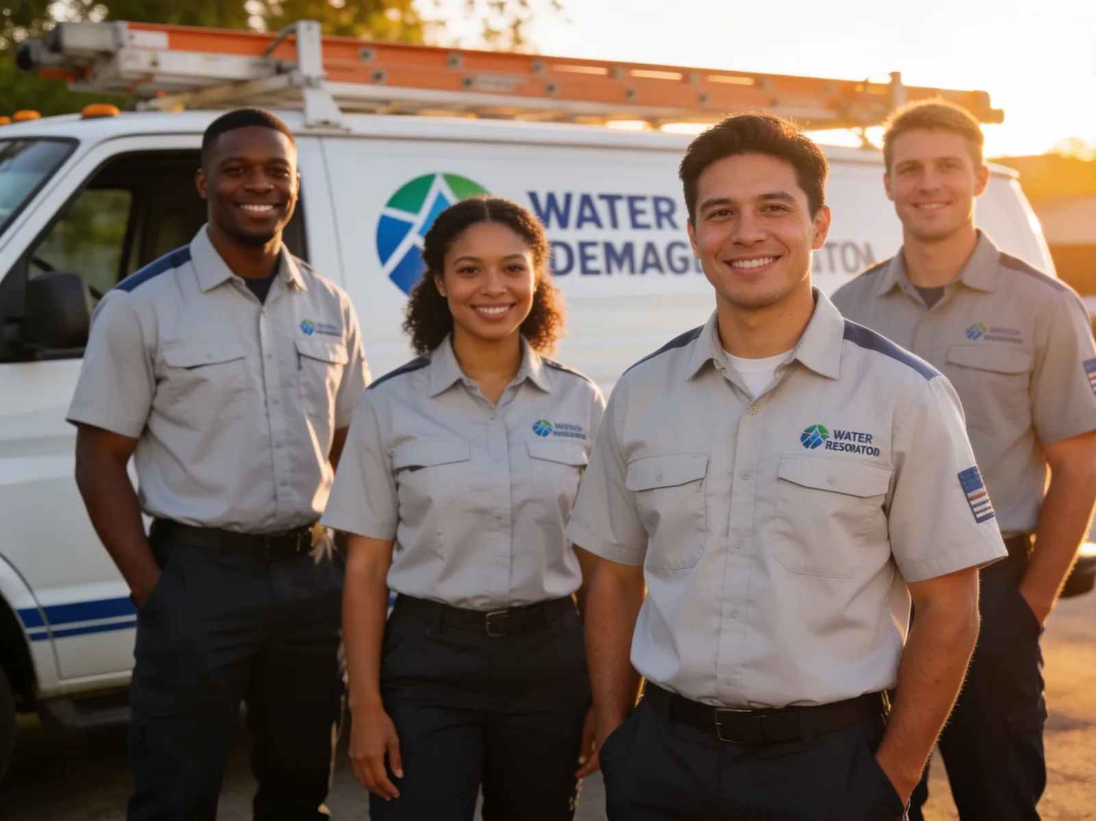 Water Damage Restoration company in Loving, TX